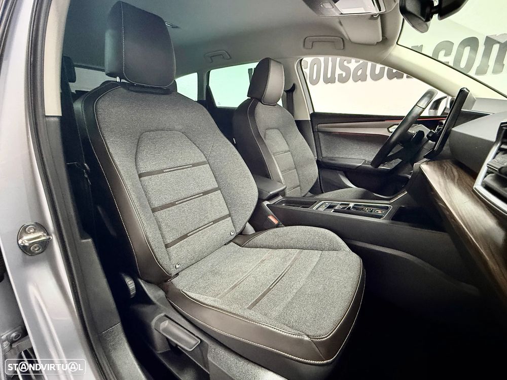 SEAT Leon 1.4 e-Hybrid DSG Xcellence - 22