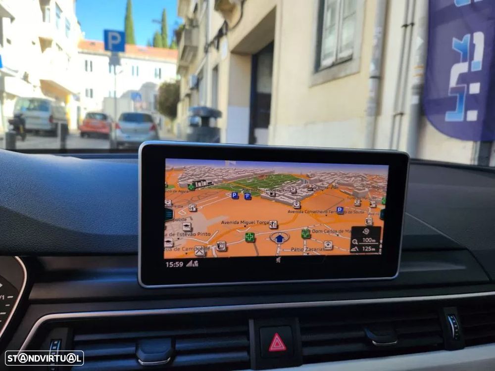 Audi A4 Avant 40 TDI S line S tronic - 22