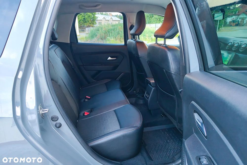 Dacia Duster 1.3 TCe SL Extreme EDC - 16