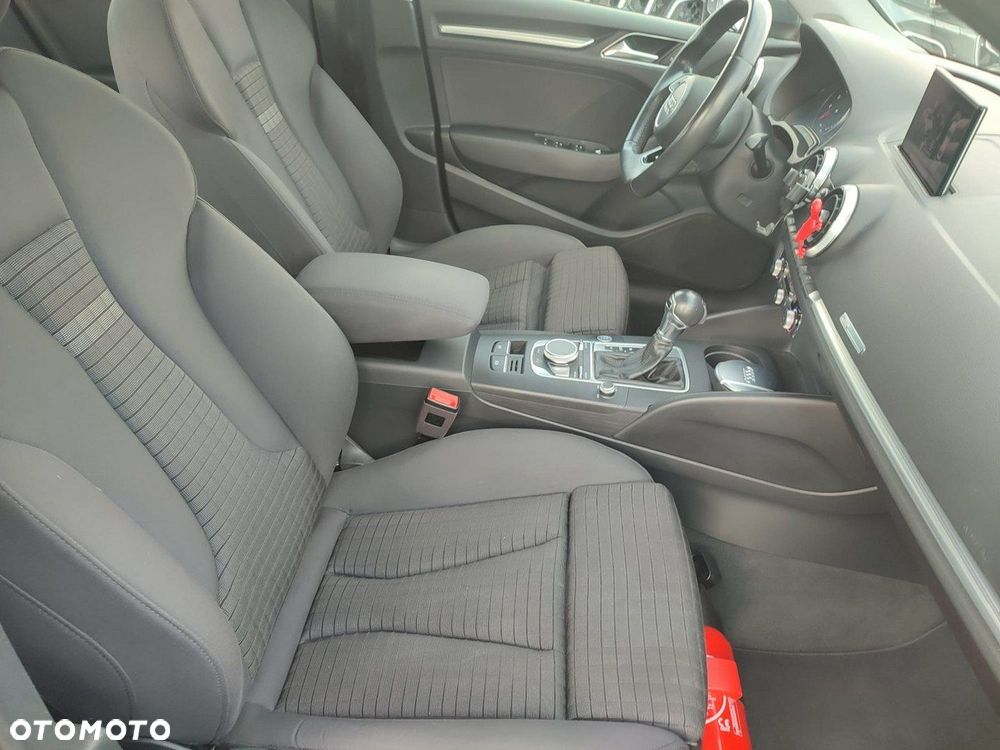 Audi A3 Limousine - 31