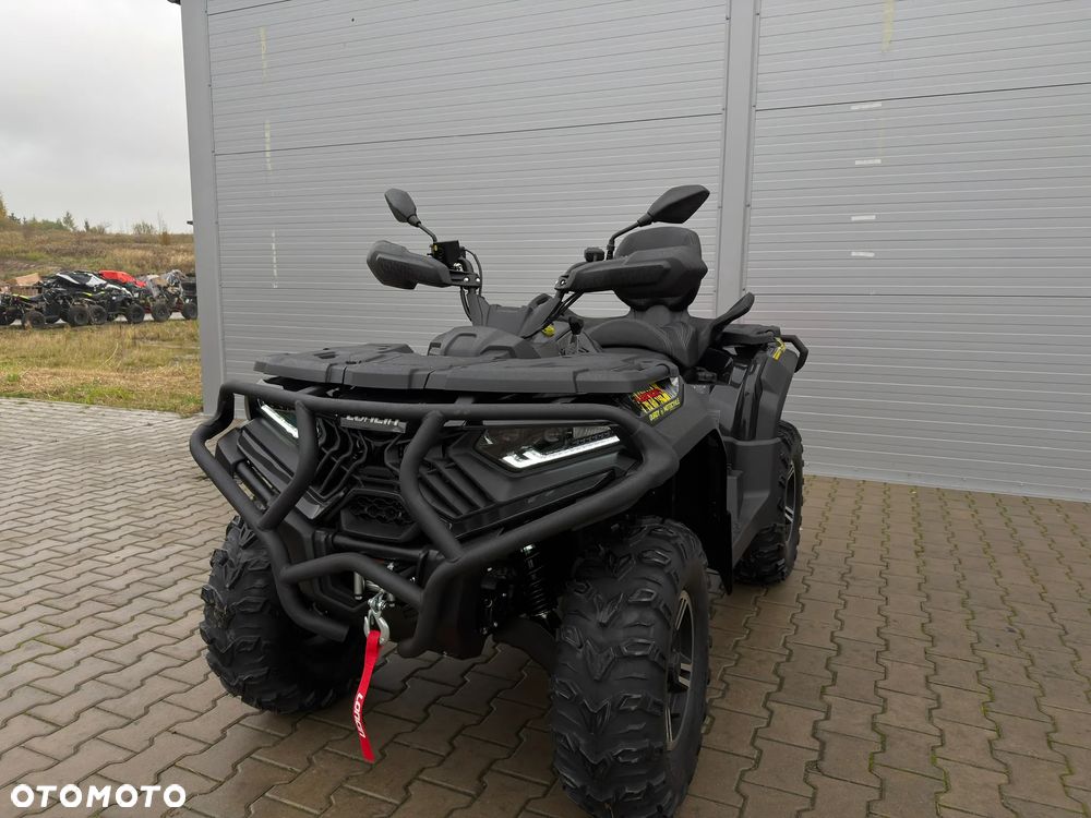 Loncin XWOLF 700