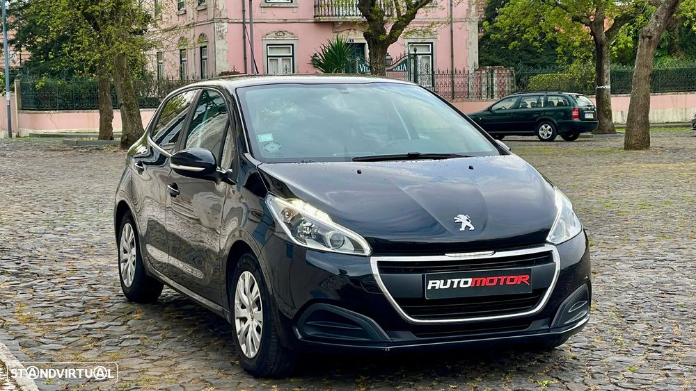 Peugeot 208 1.6 BlueHDi Allure - 5