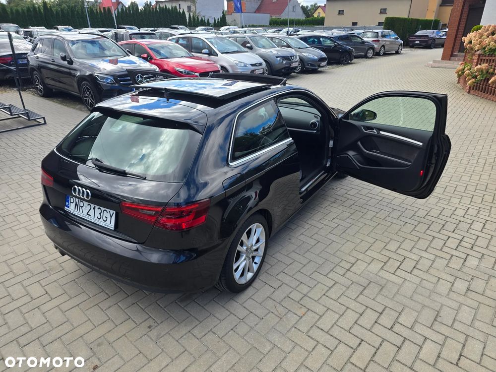 Audi A3 3-drzwiowe - 36