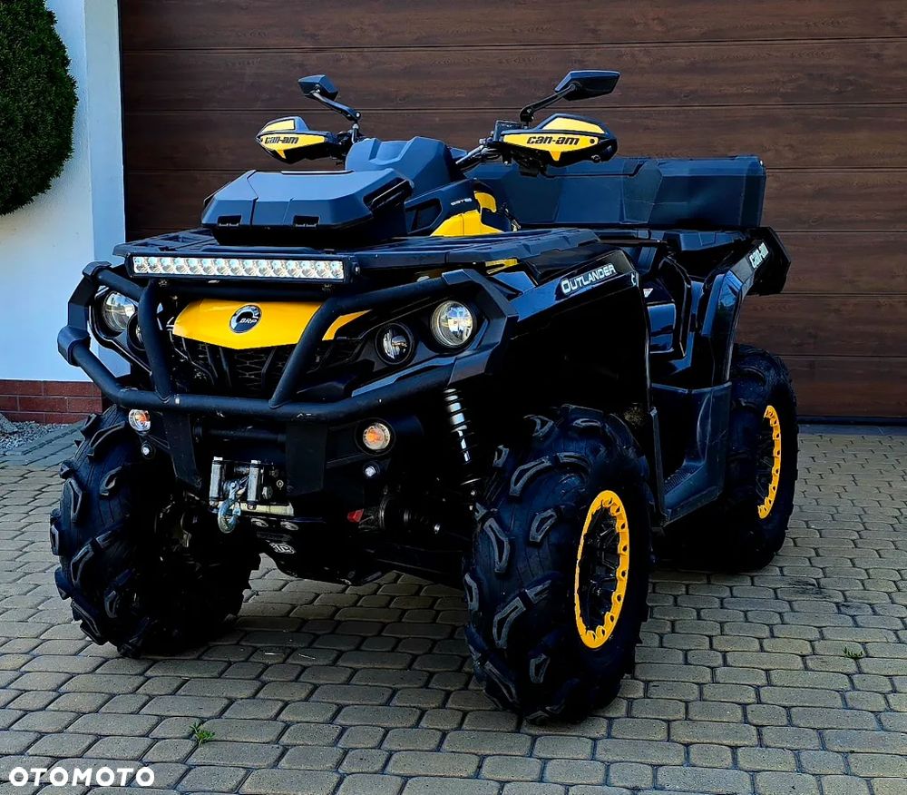 Can-Am Outlander - 13