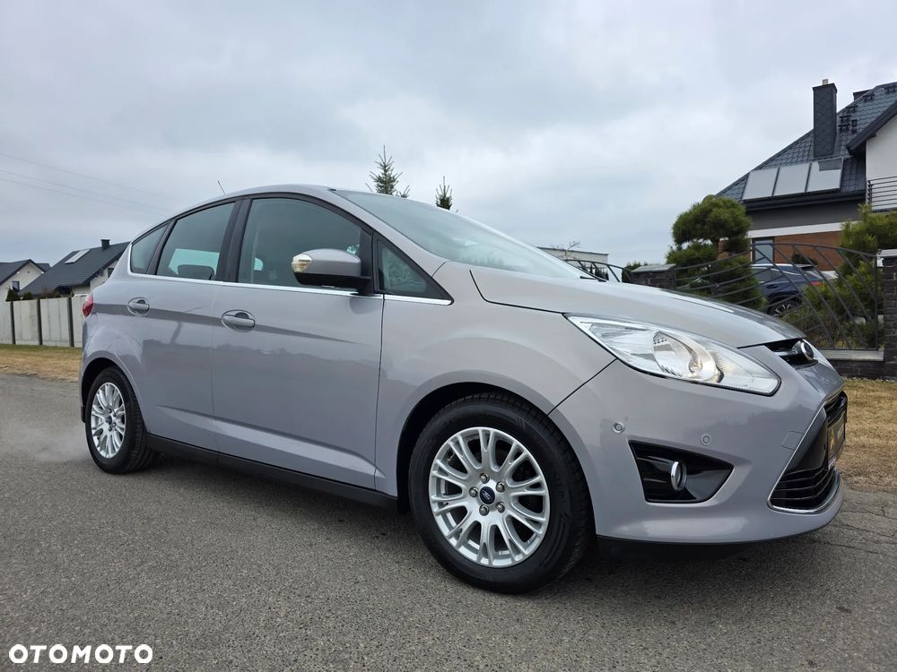 Ford C-MAX 1.6 Ti-VCT Titanium - 14