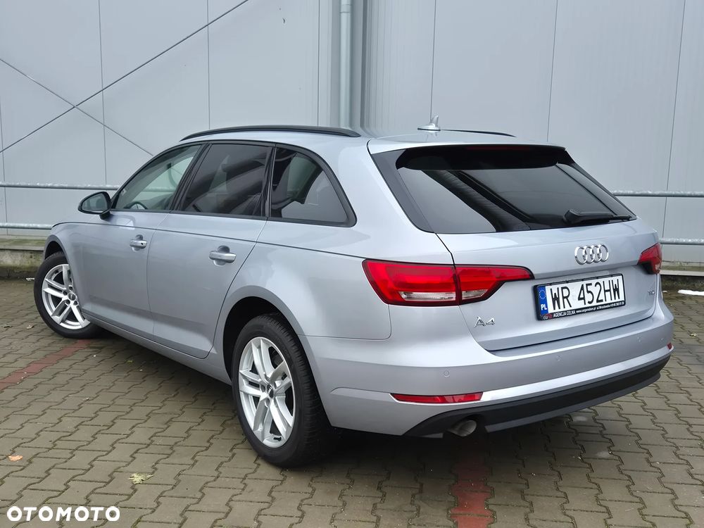 Audi A4 Avant 2.0 TDI S tronic - 6