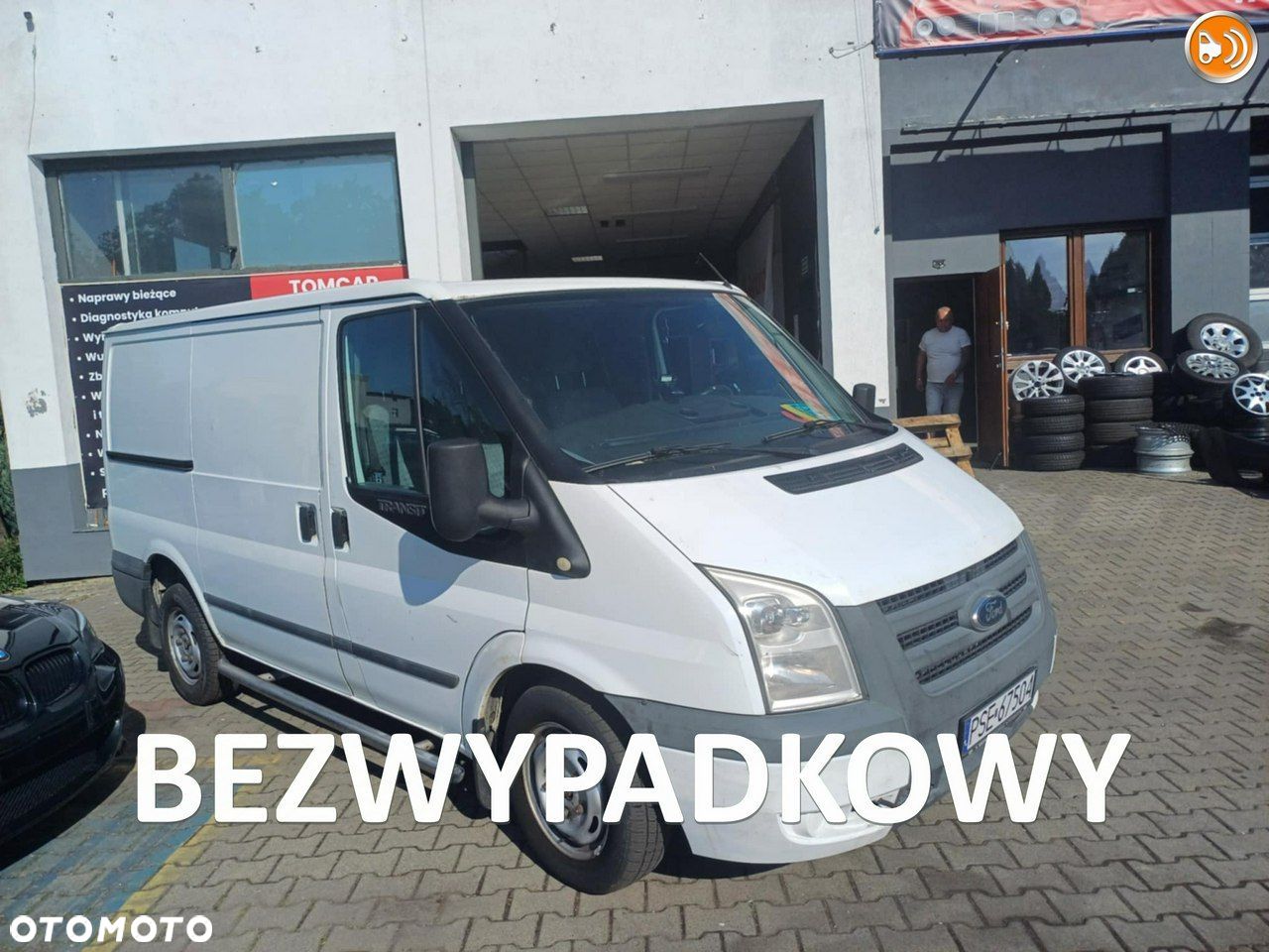 Ford Transit - 1