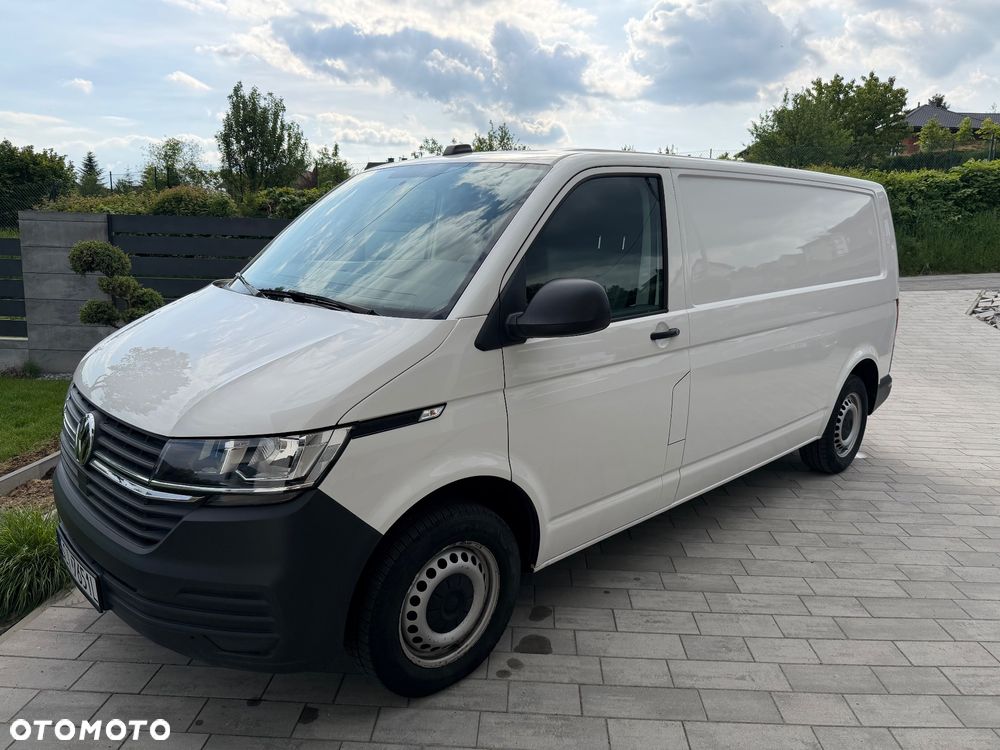 Volkswagen T6.1 - 2