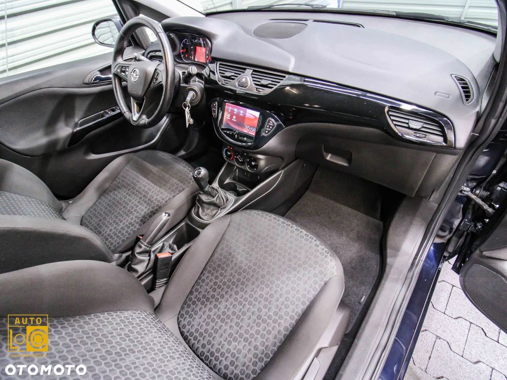Opel Corsa 1.4 Turbo (ecoFLEX) Start/Stop Edition - 9