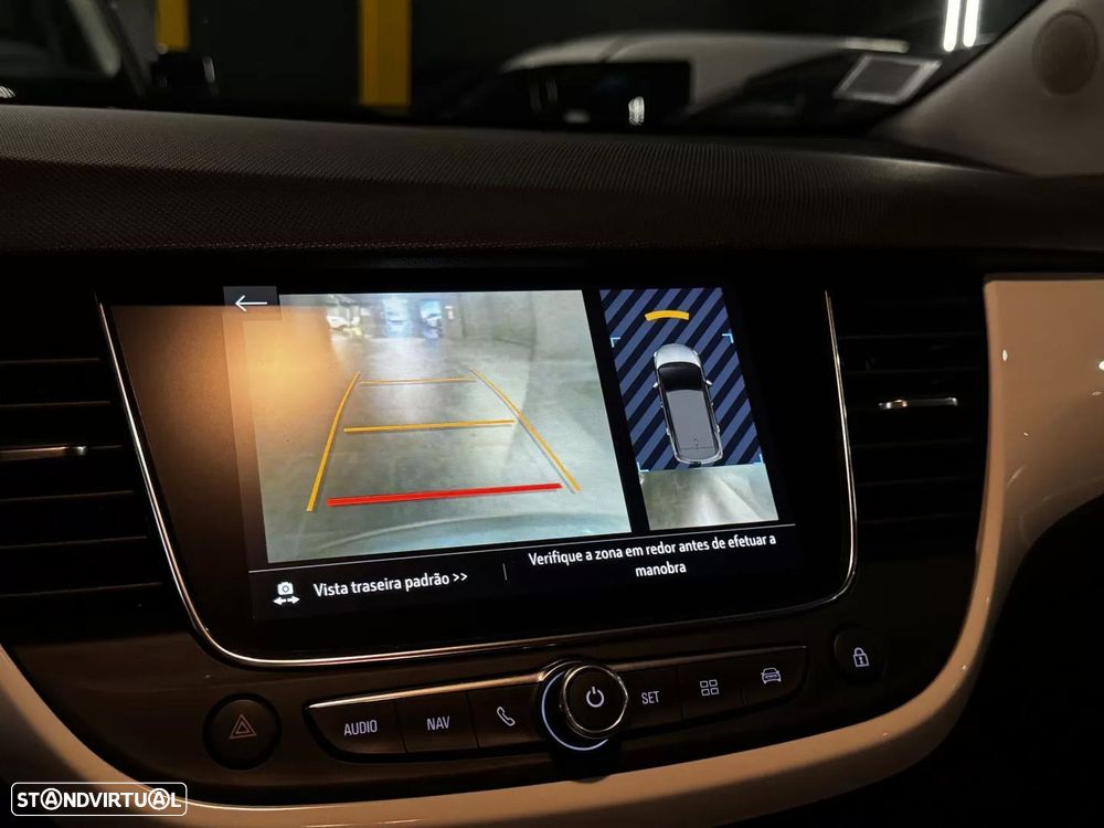 Opel Crossland X 1.5 CDTi 2020 - 26