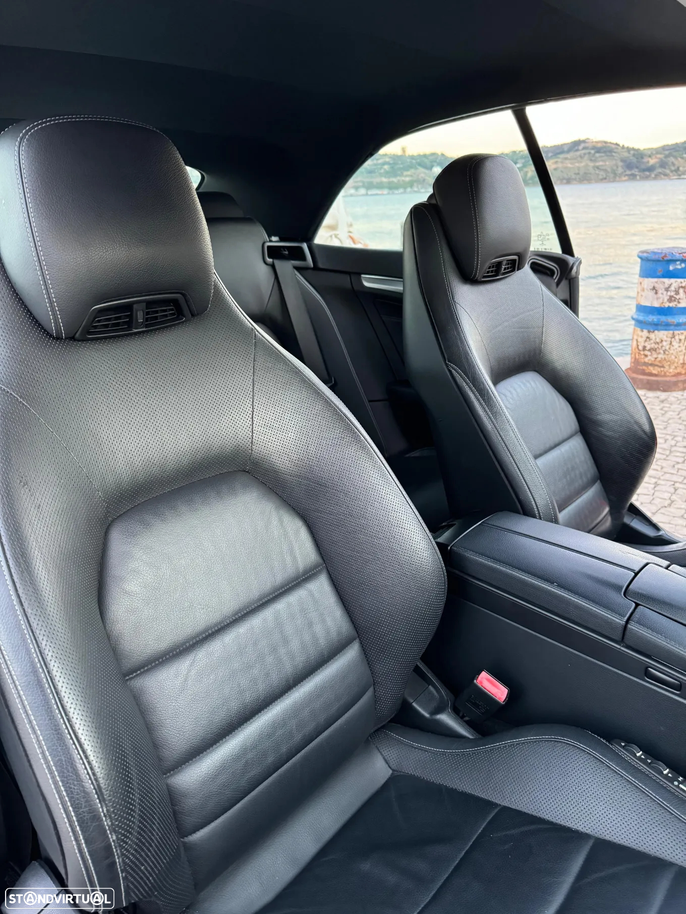 Mercedes-Benz E 220 BlueTEC Auto - 13
