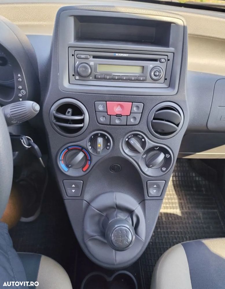 Fiat Panda 1.2 Climbing 4x4 - 8