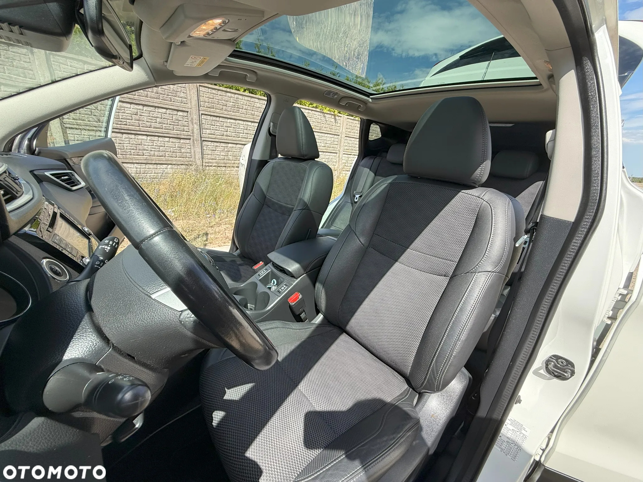 Nissan Qashqai 1.6 DCi Acenta Xtronic EU6 - 17