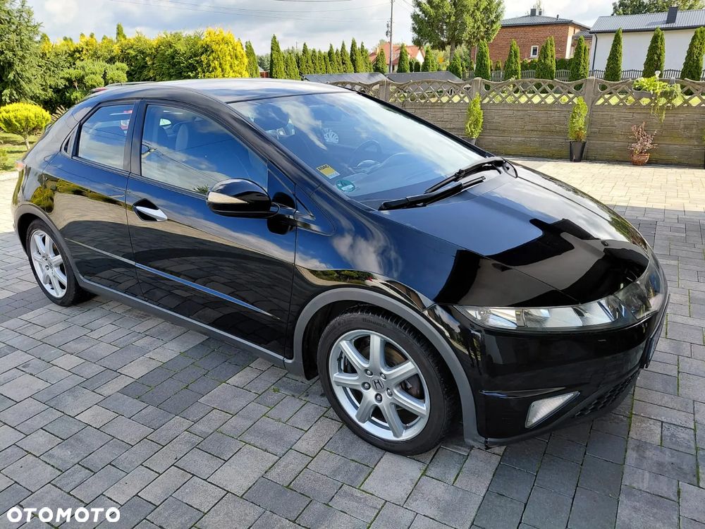 Honda Civic 1.8 Comfort - 12