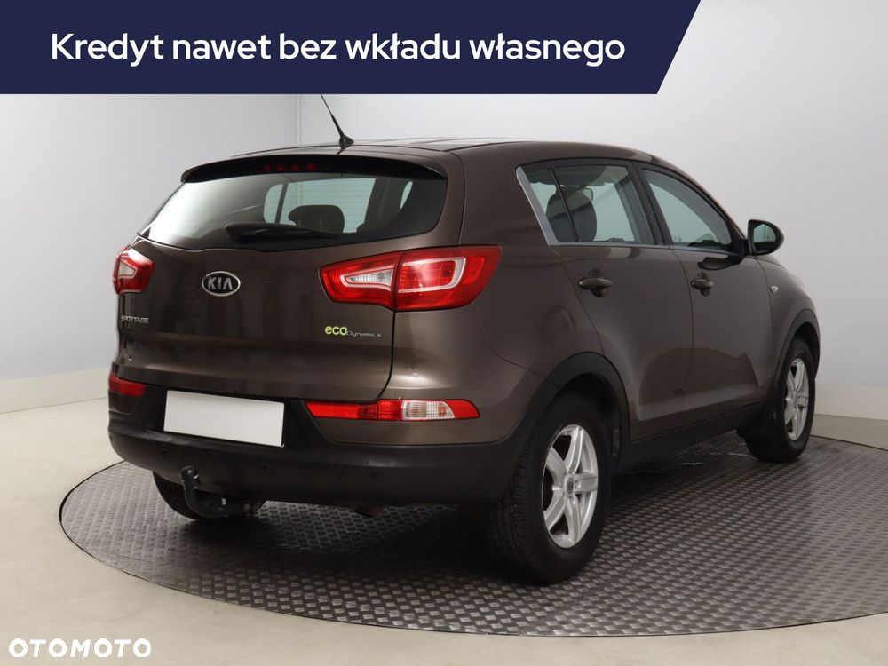 Kia Sportage - 7