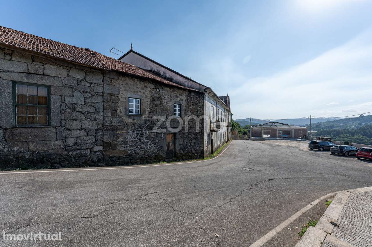 Casa Grande de Farejinhas, Castro Daire - Grande imagem: 5/42