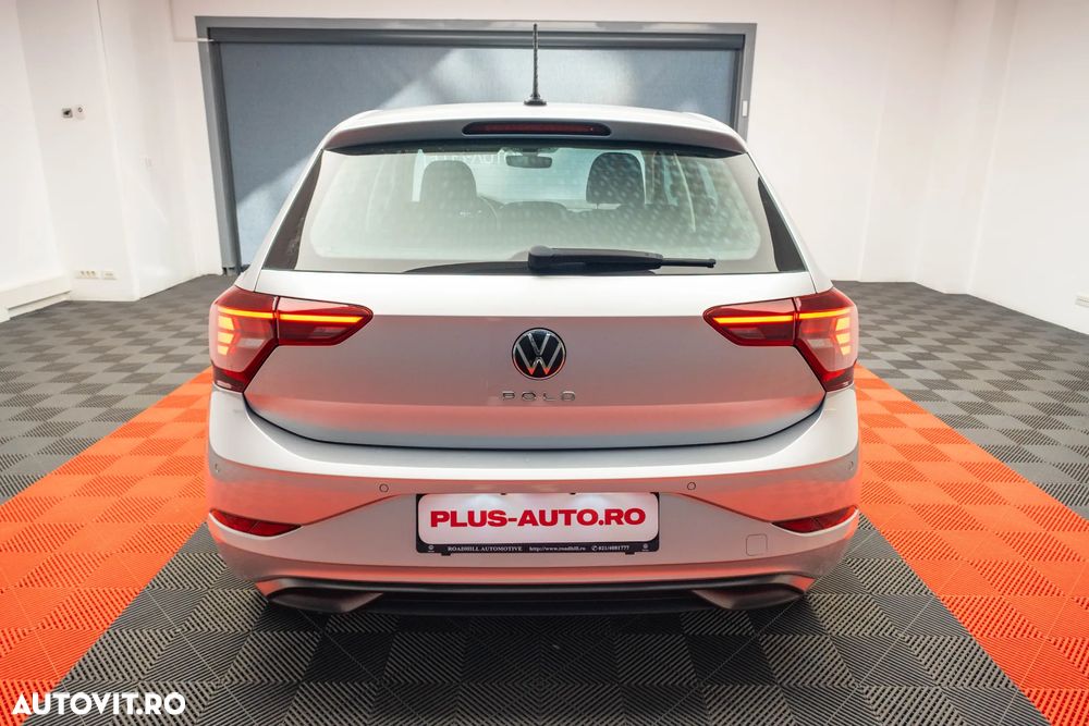 Volkswagen Polo 1.0 TSI DSG Life - 6