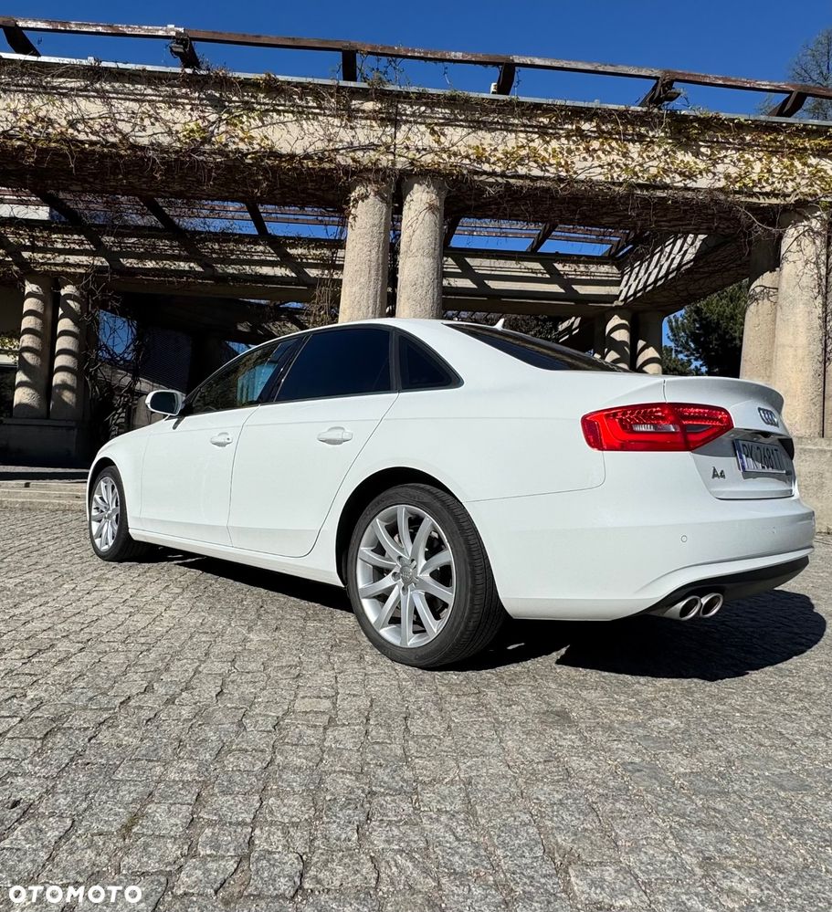 Audi A4 Limousine 2.0 TDI Multitronic - 5