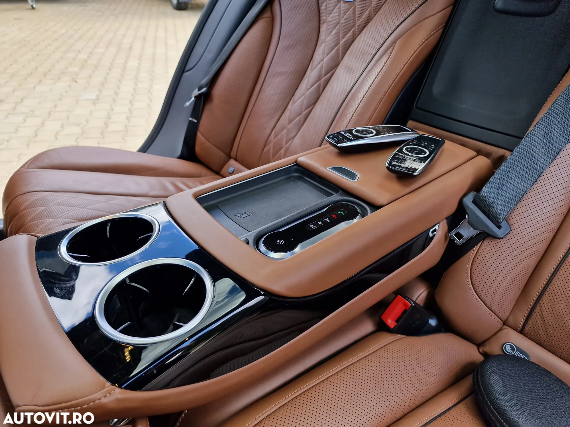 Mercedes-Benz S 400 d L 4Matic 9G-TRONIC - 8