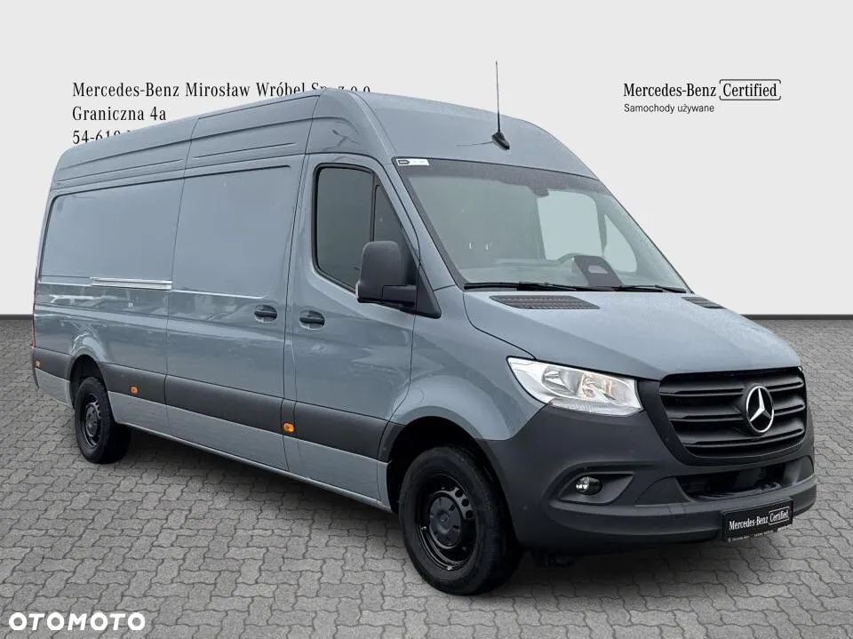 Mercedes-Benz Sprinter - 8