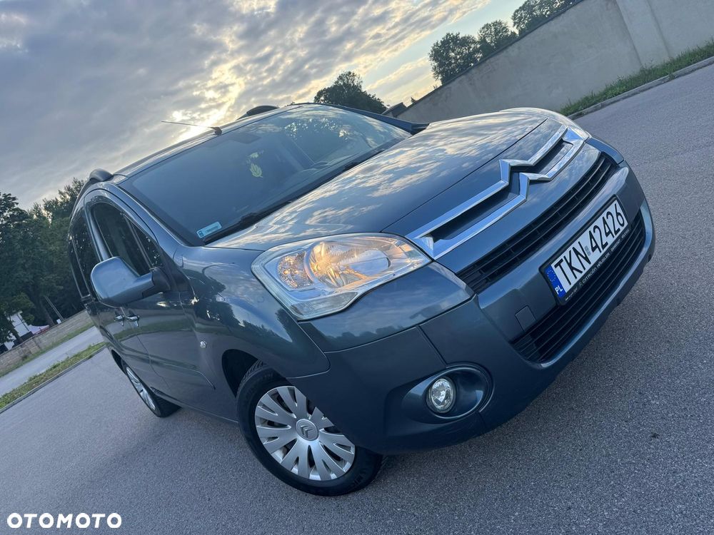 Citroën Berlingo Multispace HDi 115 FAP Selection - 24