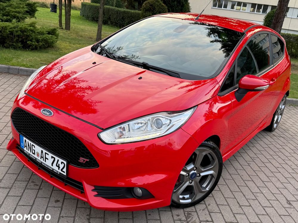 Ford Fiesta ST - 2
