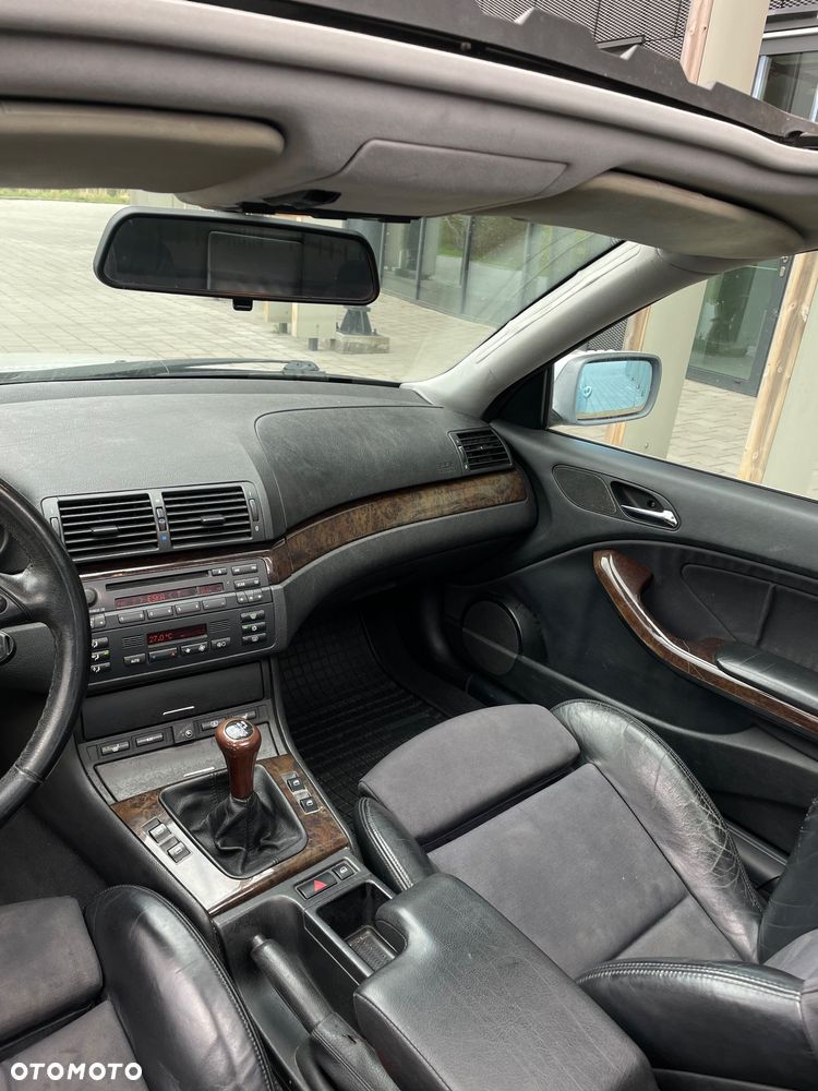 BMW Seria 3 320Ci - 13