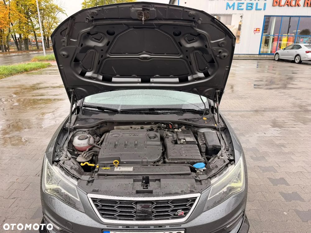 Seat Leon 2.0 TDI FR S&S DSG - 7