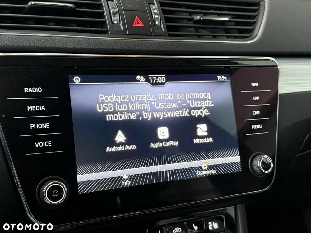 Skoda Superb - 26