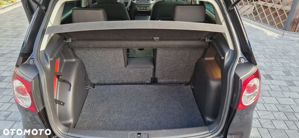 Volkswagen Golf Plus 1.2 TSI MATCH - 20