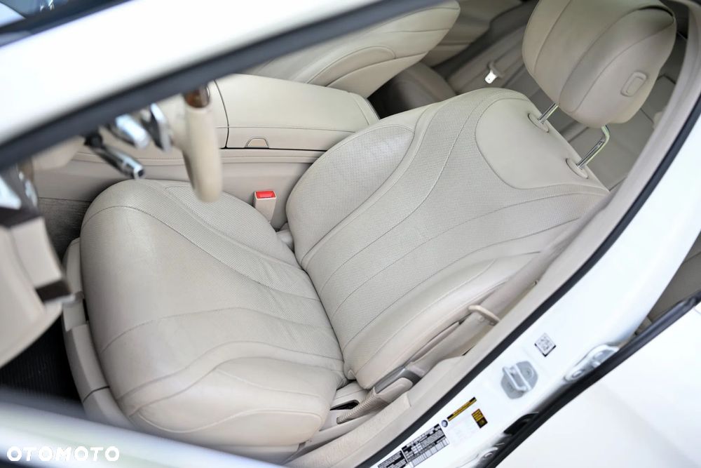 Mercedes-Benz Klasa S 500 L 7G-TRONIC - 30
