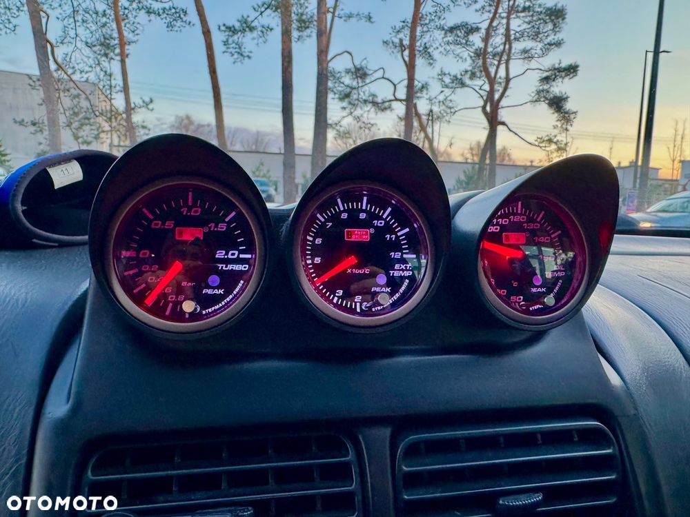 Subaru Impreza 2.0 WRX STI - 36