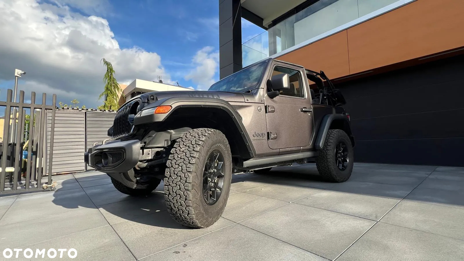 Jeep Wrangler - 17
