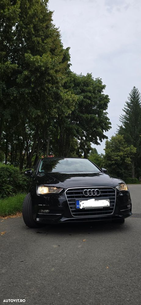 Audi A3 1.4 TFSI cylinder on demand ultra Sportback - 20