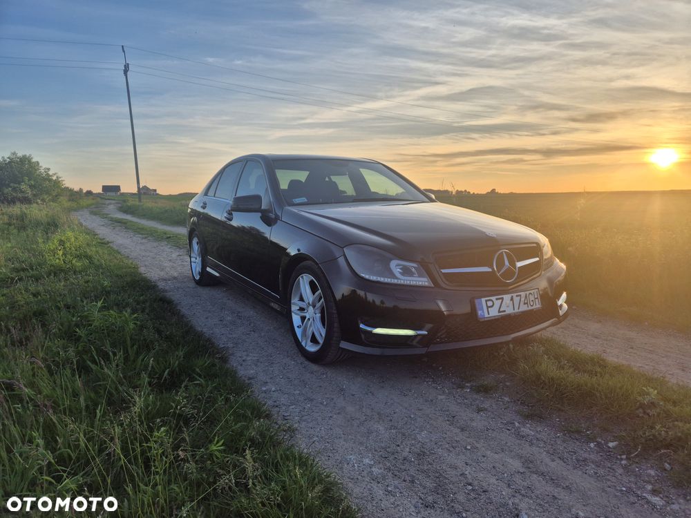 Mercedes-Benz Klasa C - 1