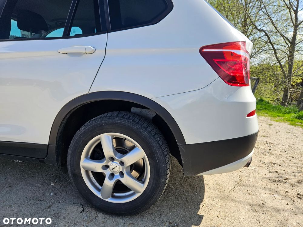 BMW X3 - 4
