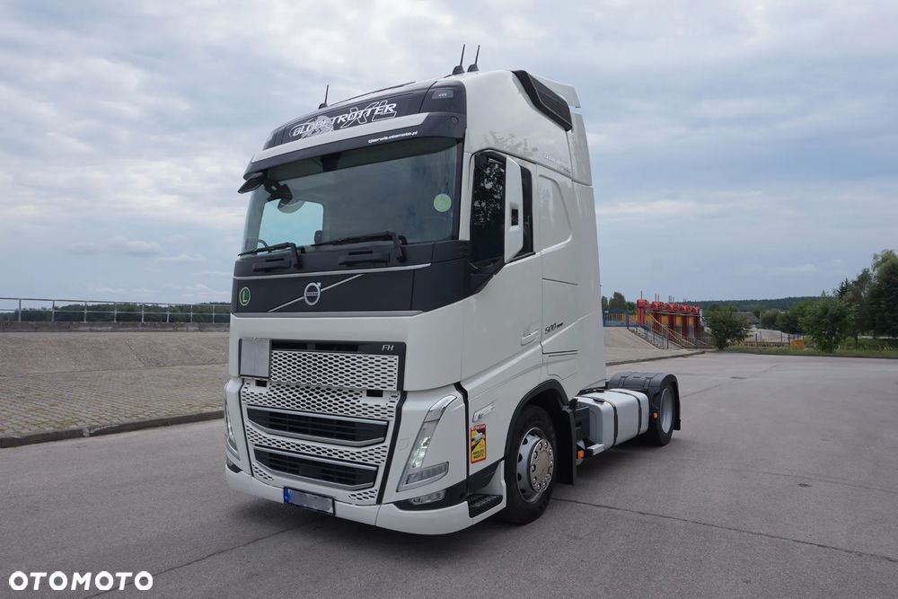 Volvo FH 500 XXL / LOW DECK / ACC / PARKCLIMA / FULL LED / SALON PL / IDEALNY. - 3