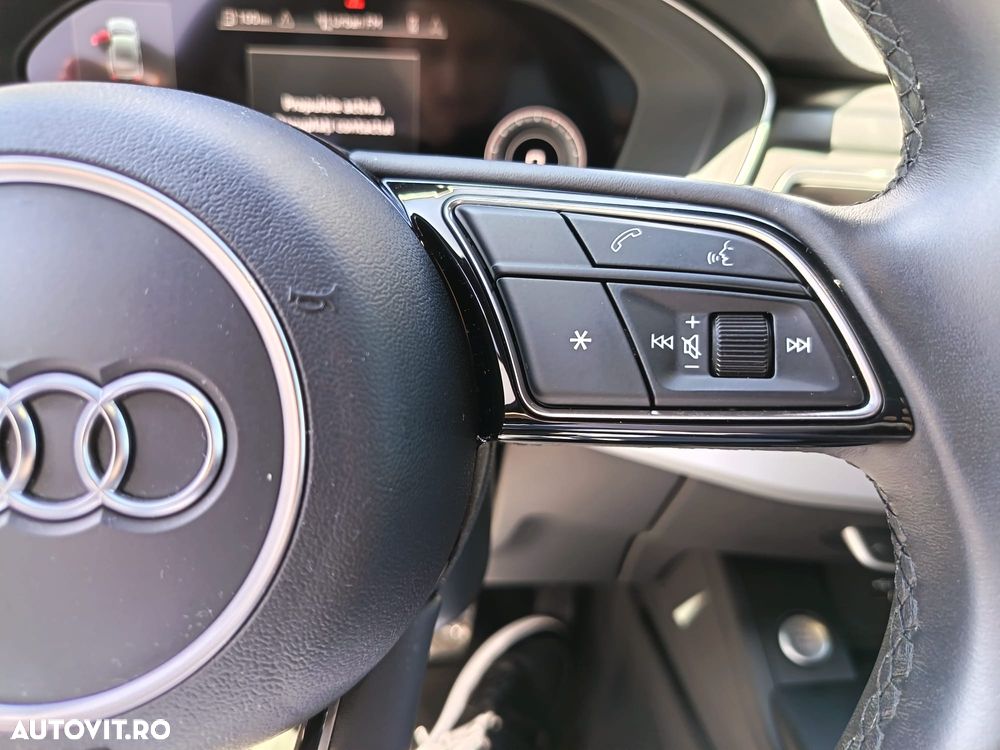 Audi A5 ack 2.0 40 TDI quattro S tronic MHEV Advanced - 12