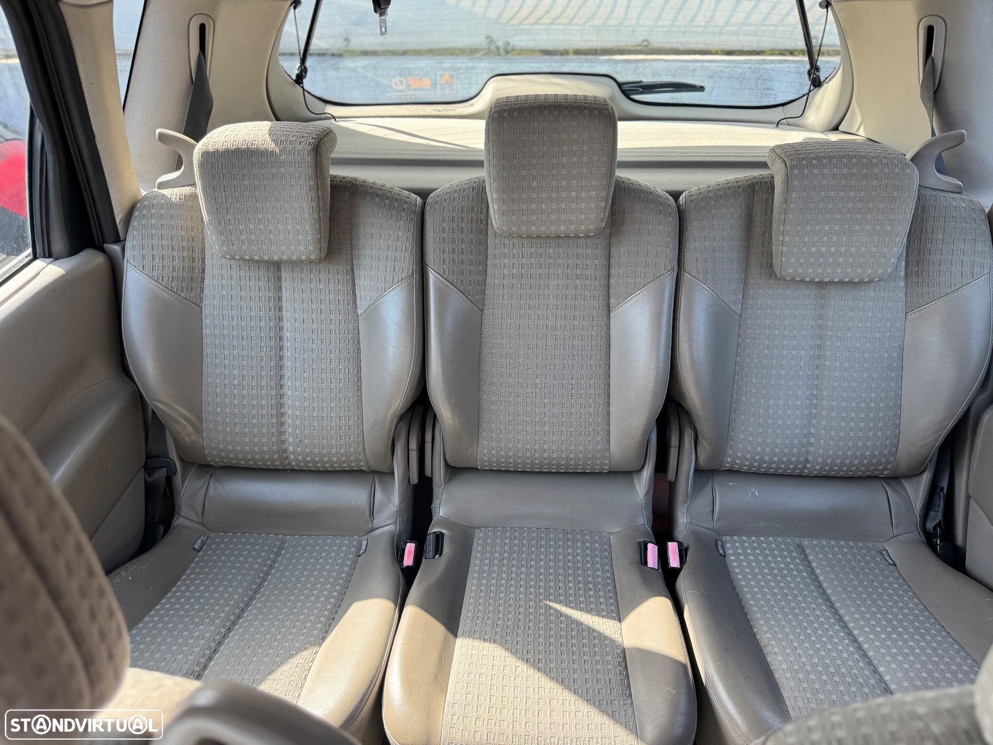 Renault Scénic 1.5 dCi Luxe Privilége - 7