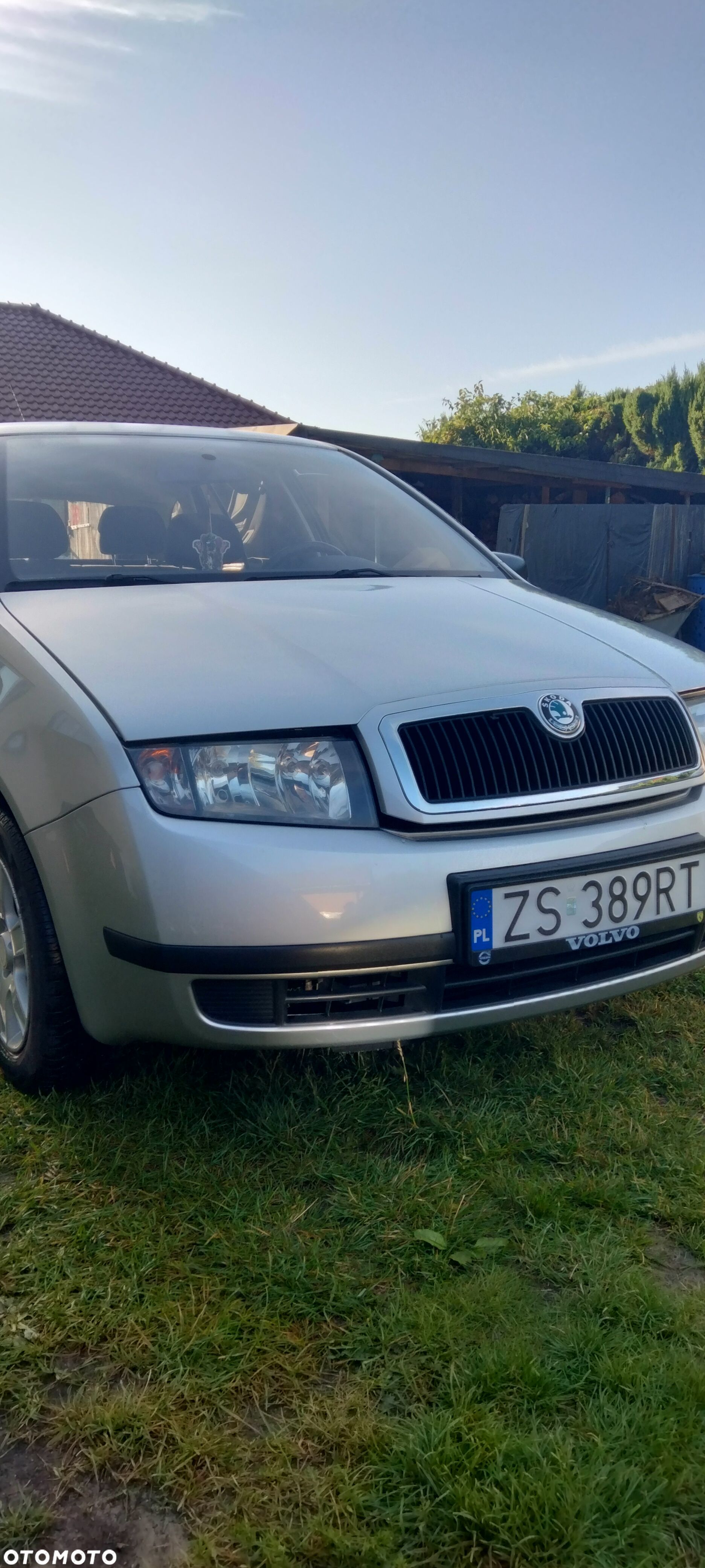 Skoda Fabia 1.2 12V Fresh - 1