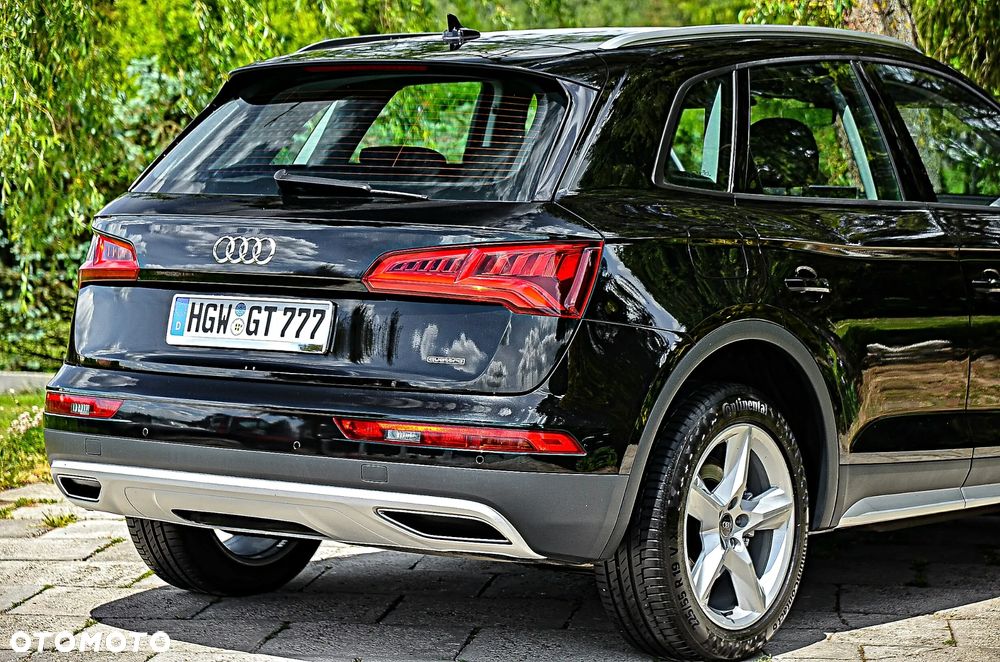 Audi Q5 2.0 TDI Quattro S tronic design - 7