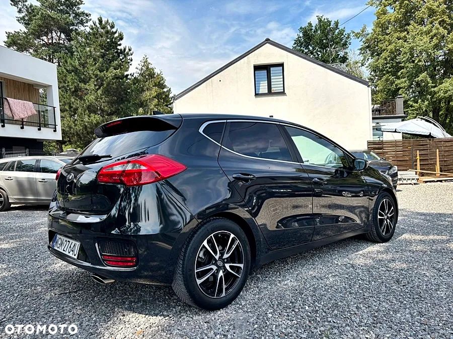 Kia Ceed 1.4 CVVT Dream-Team Edition - 7