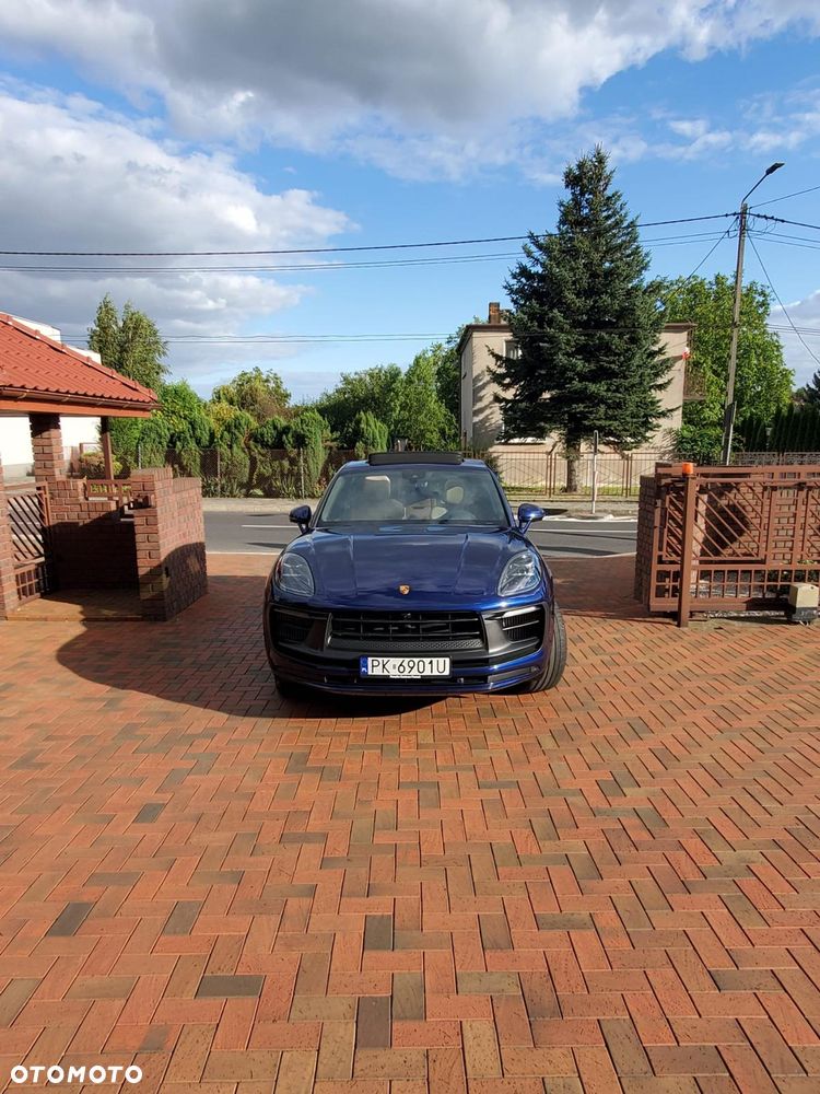 Porsche Macan - 3