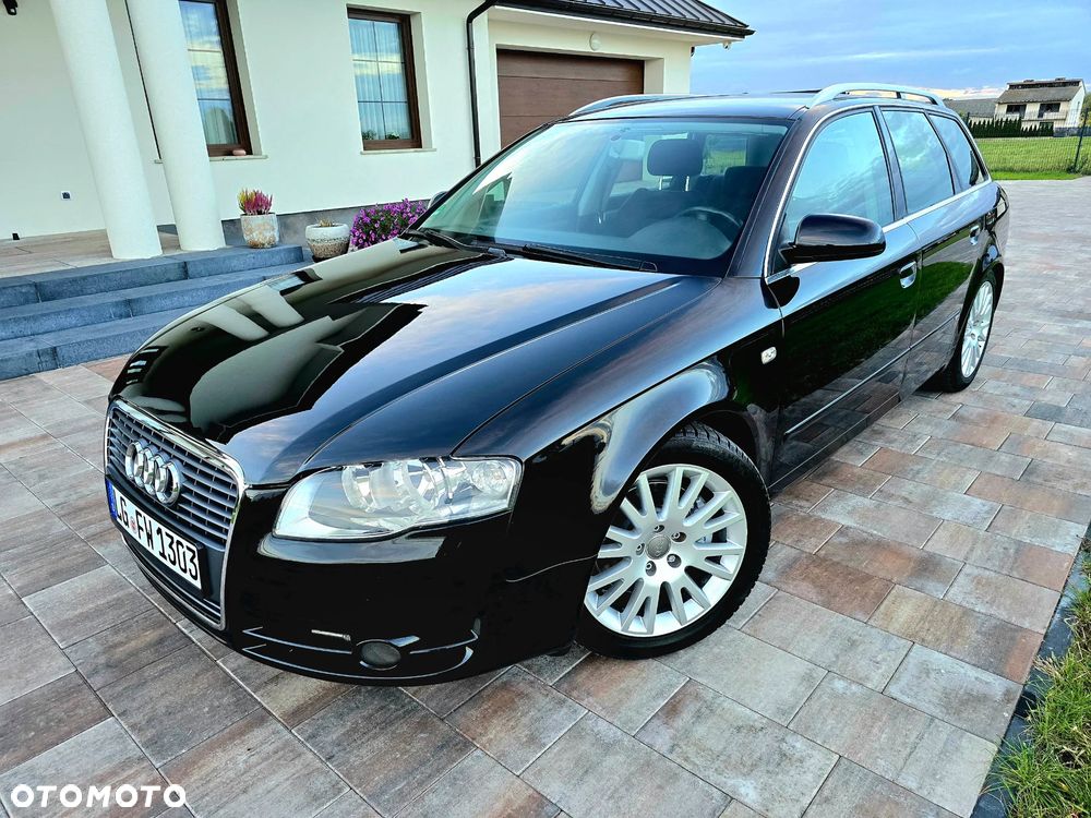 Audi A4 Avant