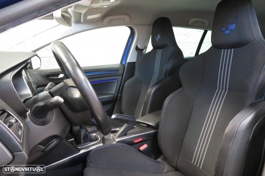 Renault Mégane Sport Tourer 1.5 dCi GT Line - 8