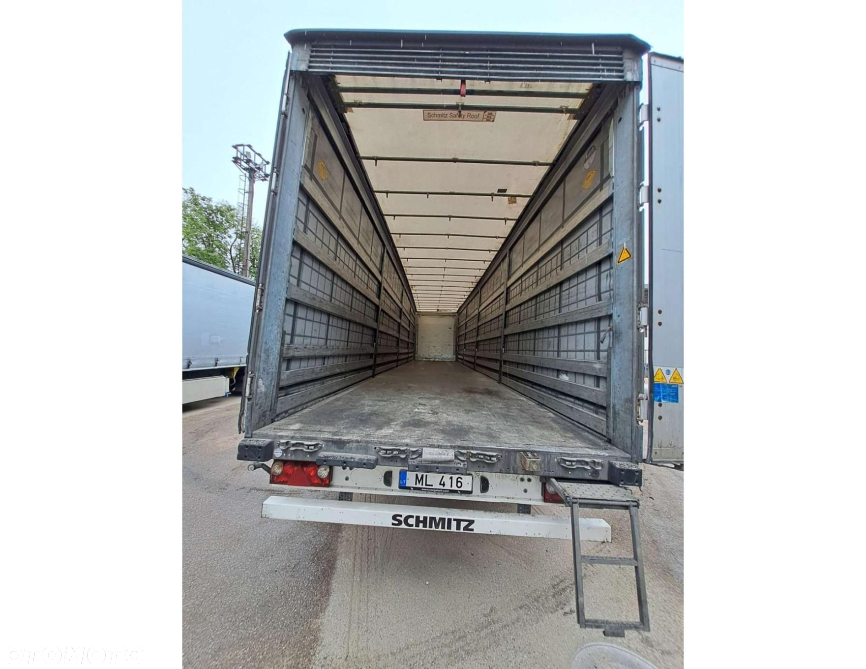 Schmitz Cargobull SCS24/L Varios - 6