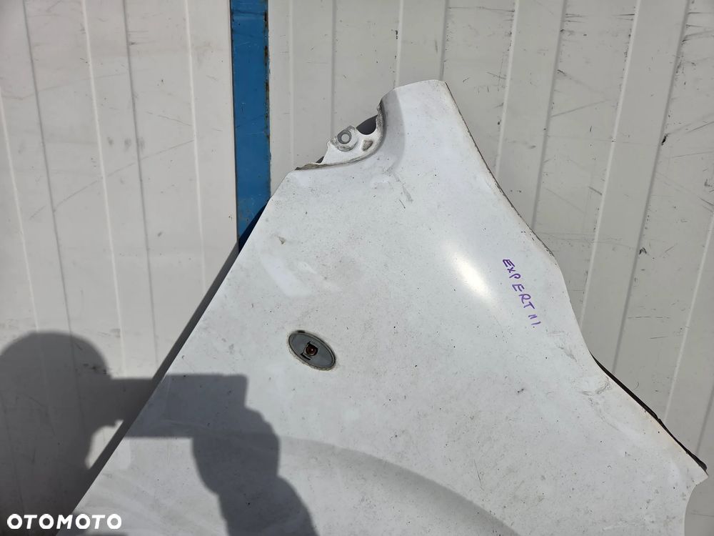 Błotnik przedni prawy Peugeot Expert III Citroen Jumpy III Toyota Praoce III - 5