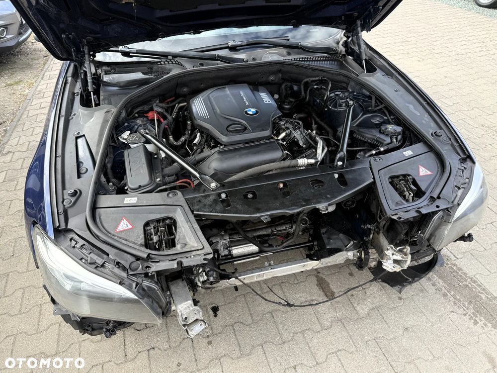 BMW Seria 5 520d - 9