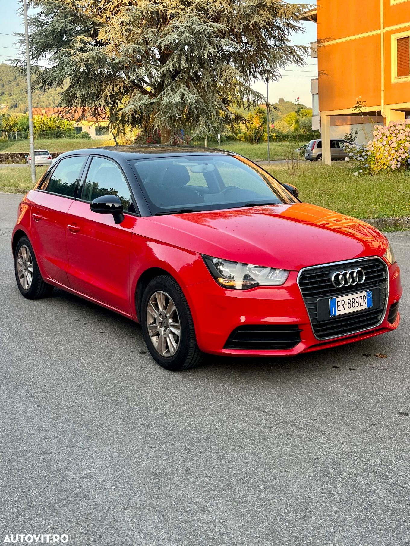 Audi A1 1.6 TDI Sportback S line edition - 1