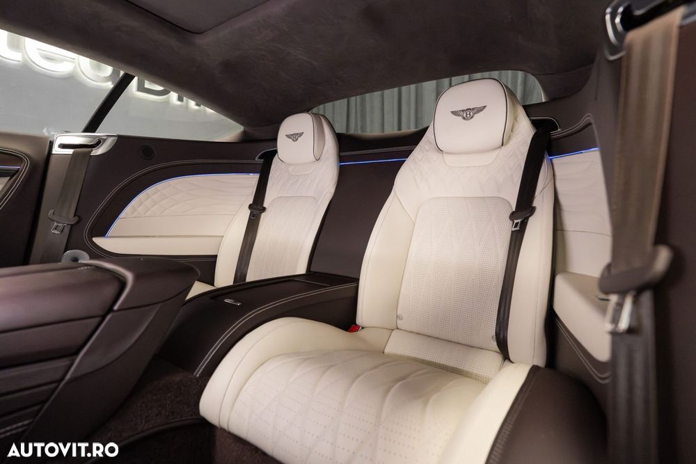 Bentley Continental V8 Azure - 30